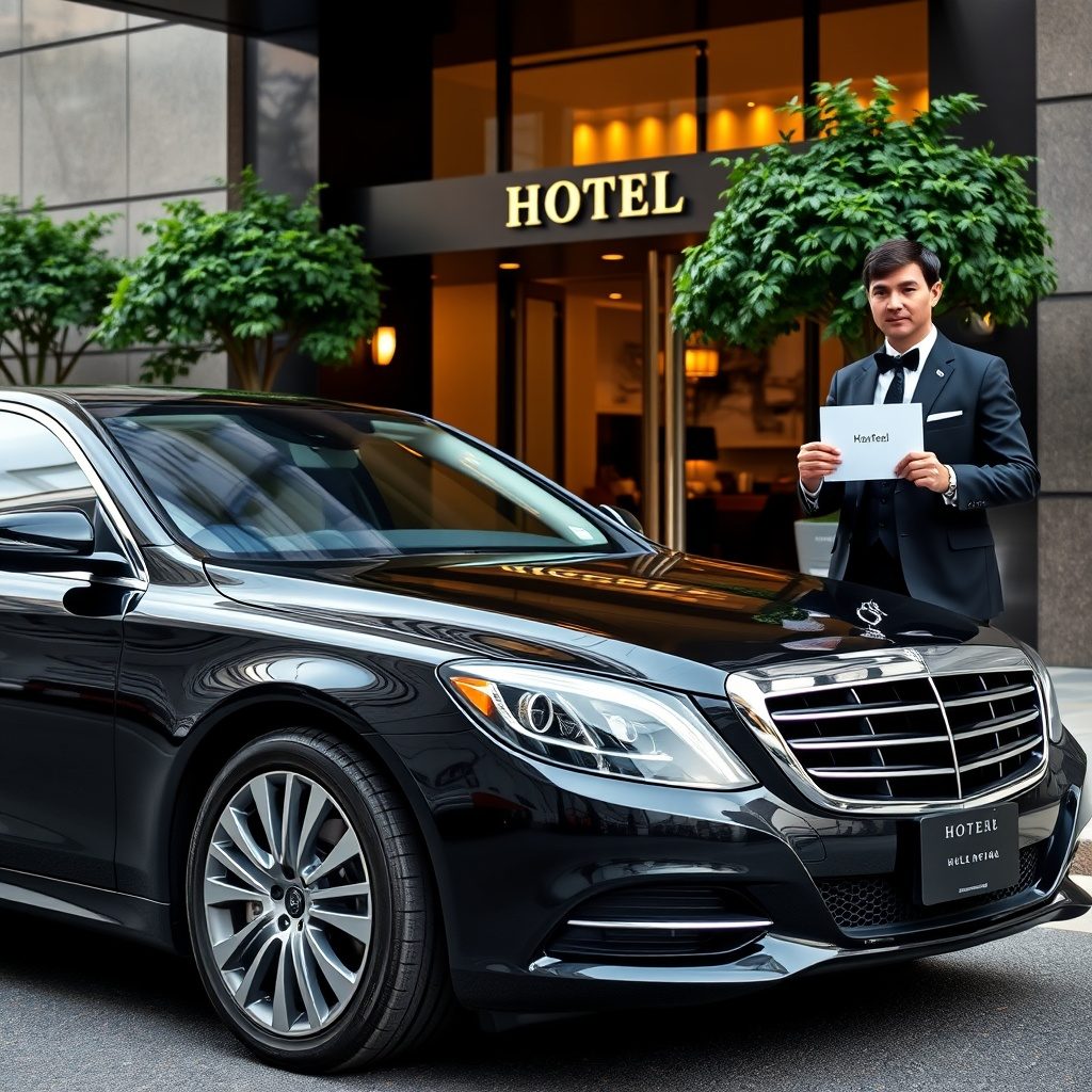 Luxrideの高級車両
